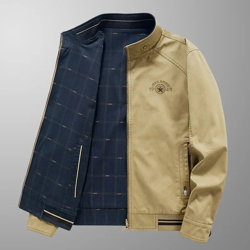 Men's jacket, additional view