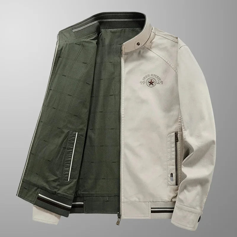 Men's jacket, view 4