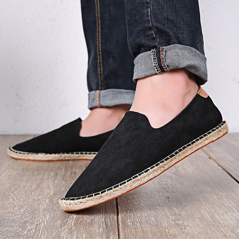 Alessandro men's espadrilles, additional view