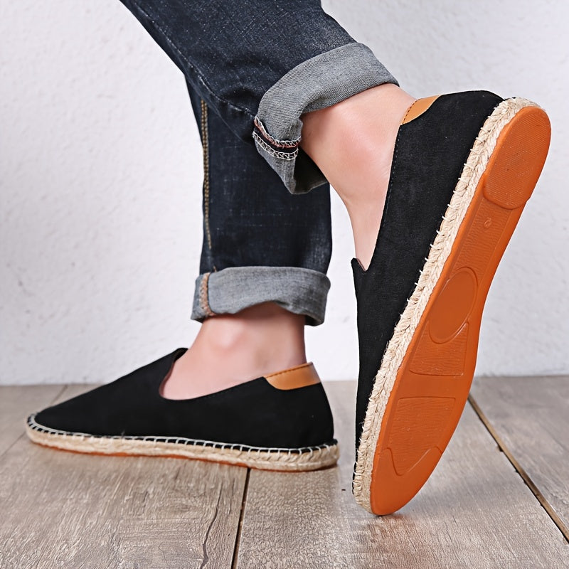 Alessandro men's espadrilles, view 4