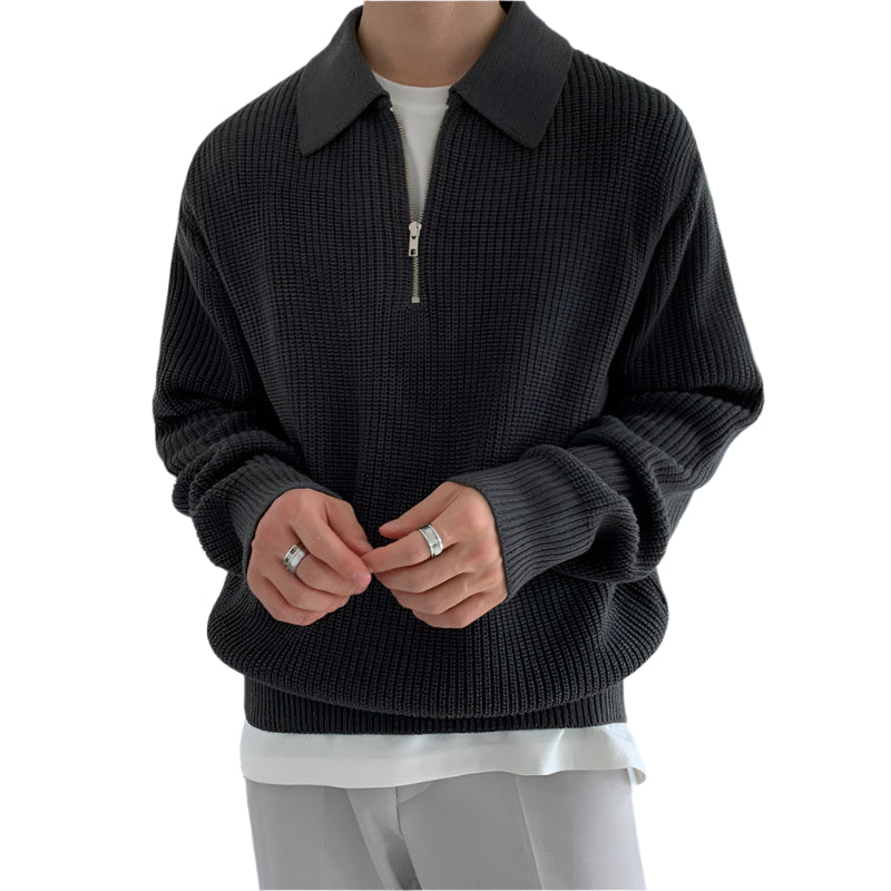 Monaco men's sweater – Avinos Milano