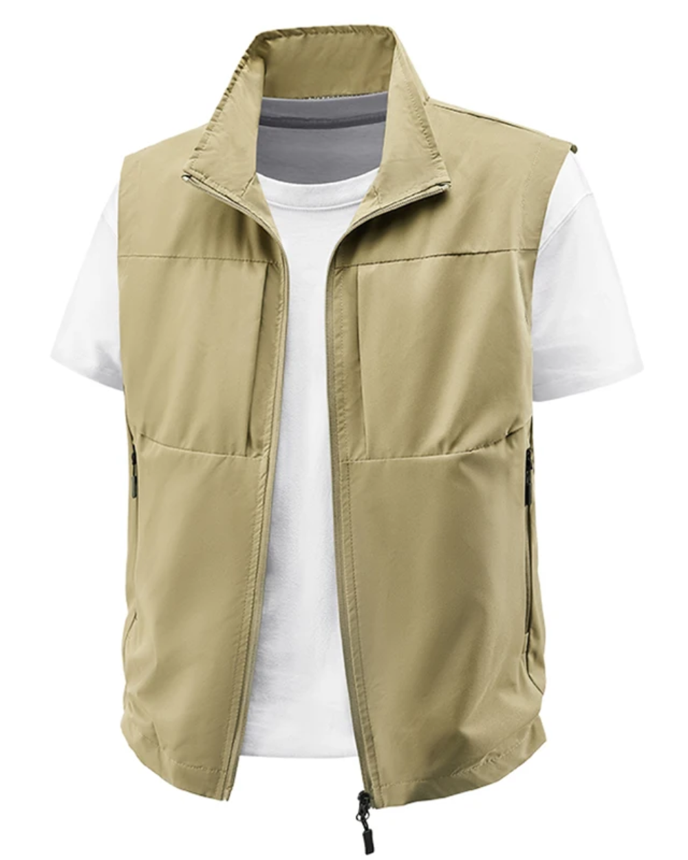 Men's breathable vest – Avinos Milano