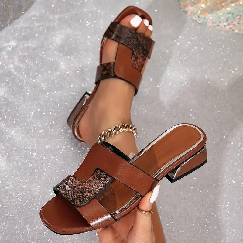 Selene women's orthopedic sandals, view 4