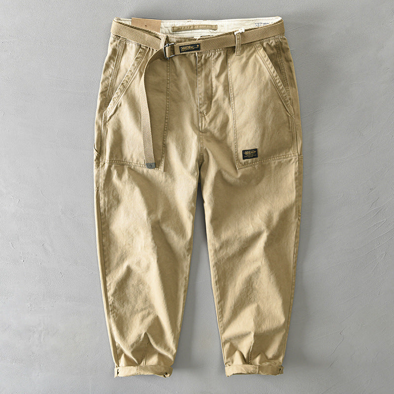 Andrea men's pants – Avinos Milano