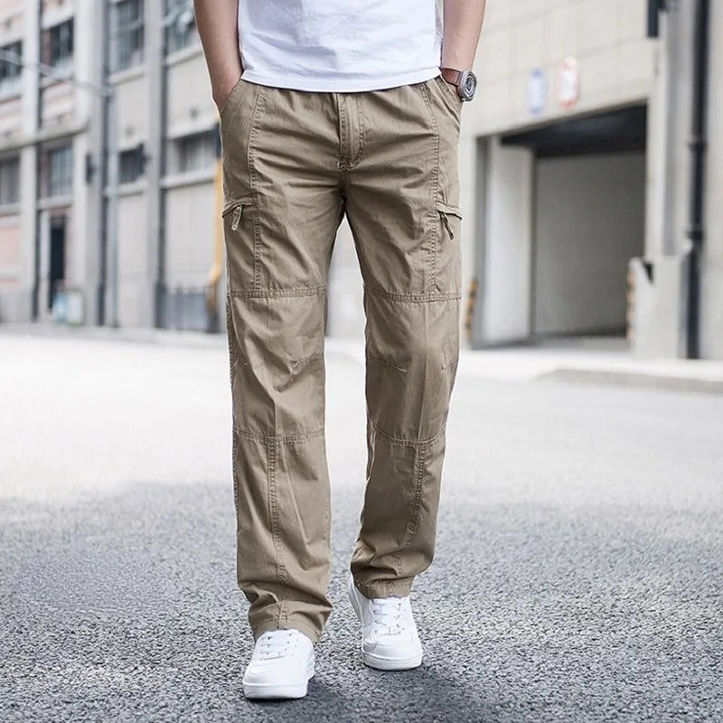 Dante men's cargo pants – Avinos Milano
