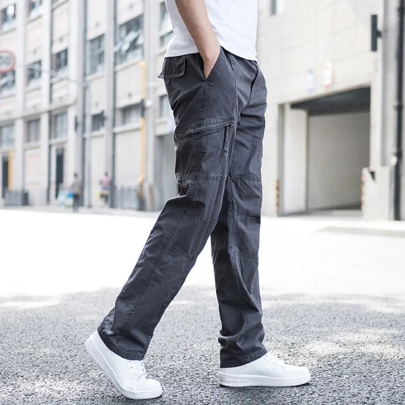 Dante men's cargo pants, view 5