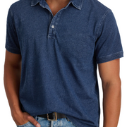 Navy Blue / 4XL