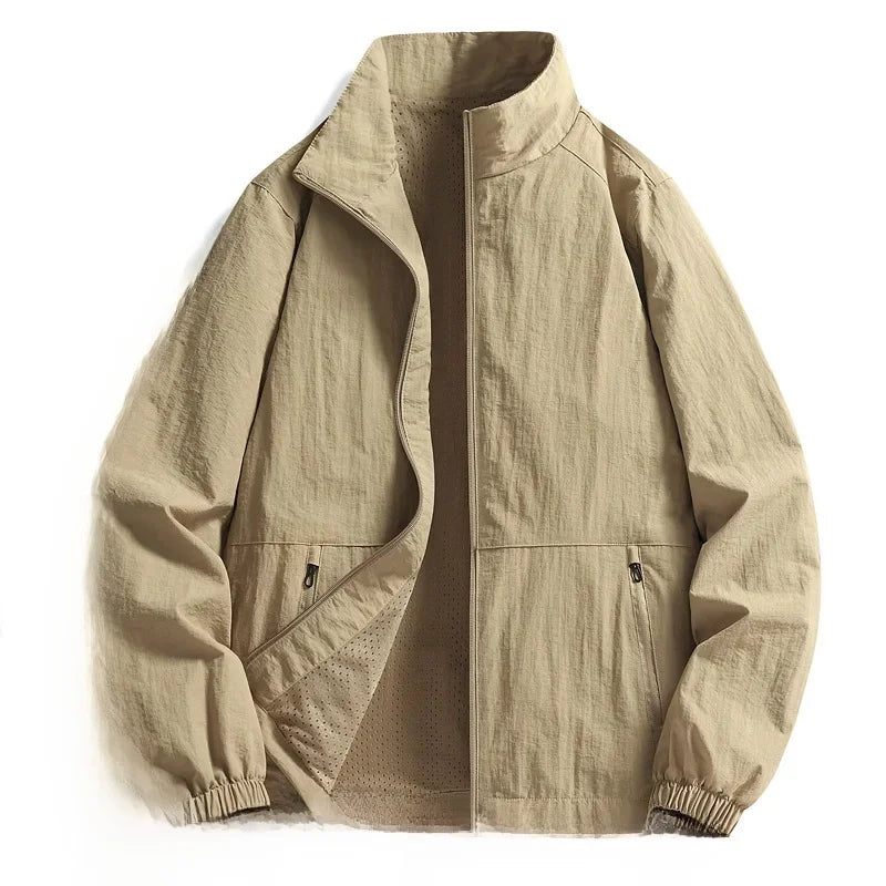 Paolo men's summer jacket, view 4