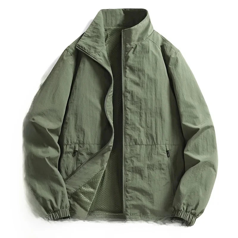 Paolo men's summer jacket, view 6