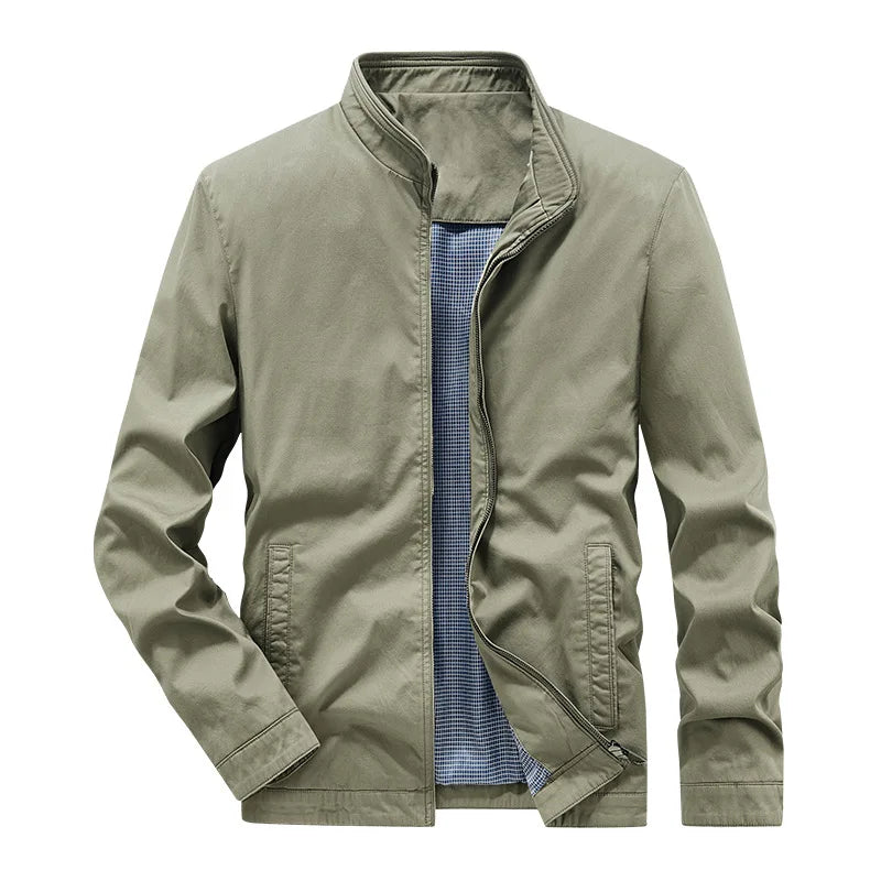 Elia men's elegant jacket, alternate view