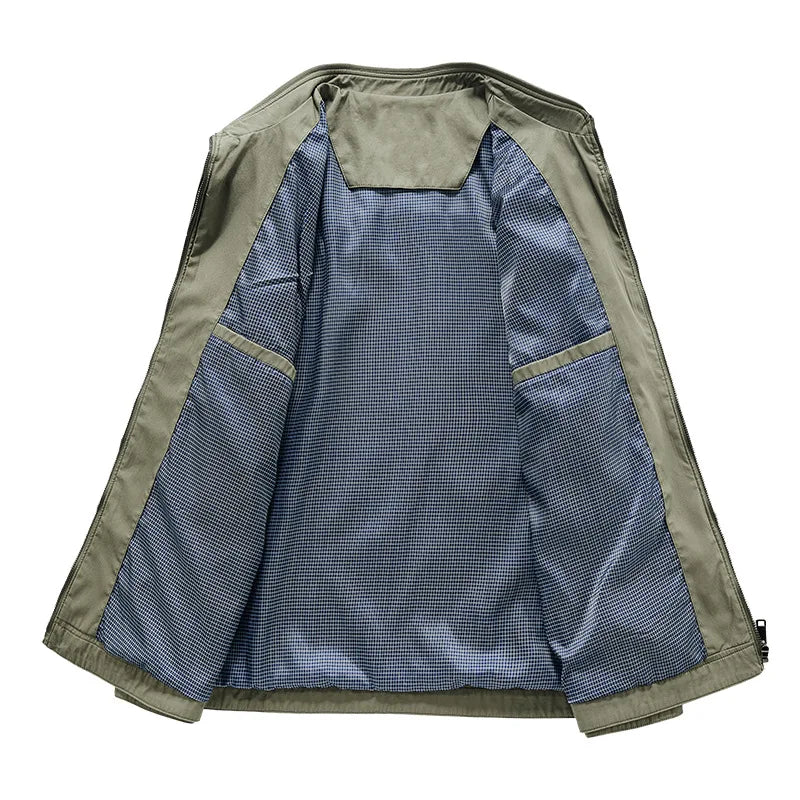 Elia men's elegant jacket, view 4