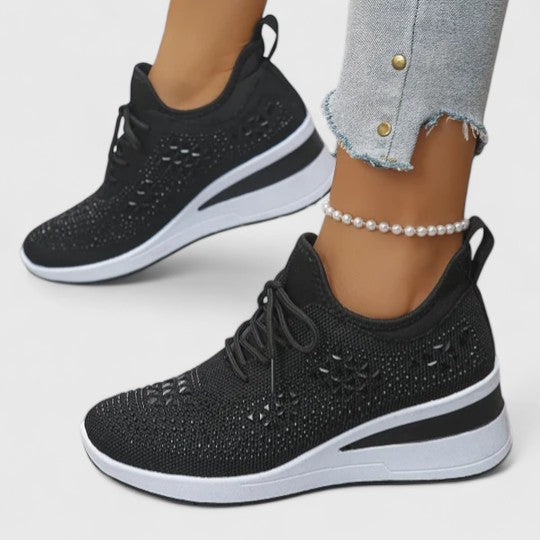 Shanileigh women's orthopedic flats, alternate view