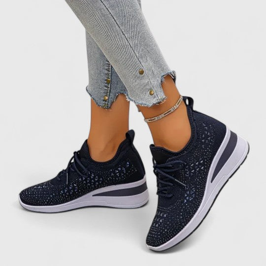 Shanileigh women's orthopedic flats, view 5
