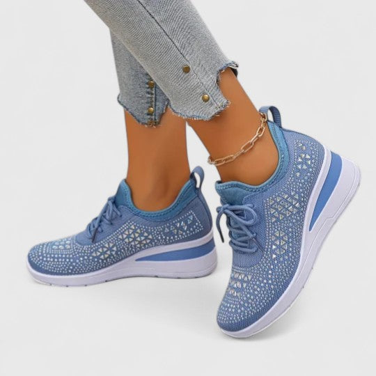 Shanileigh women's orthopedic flats, view 7