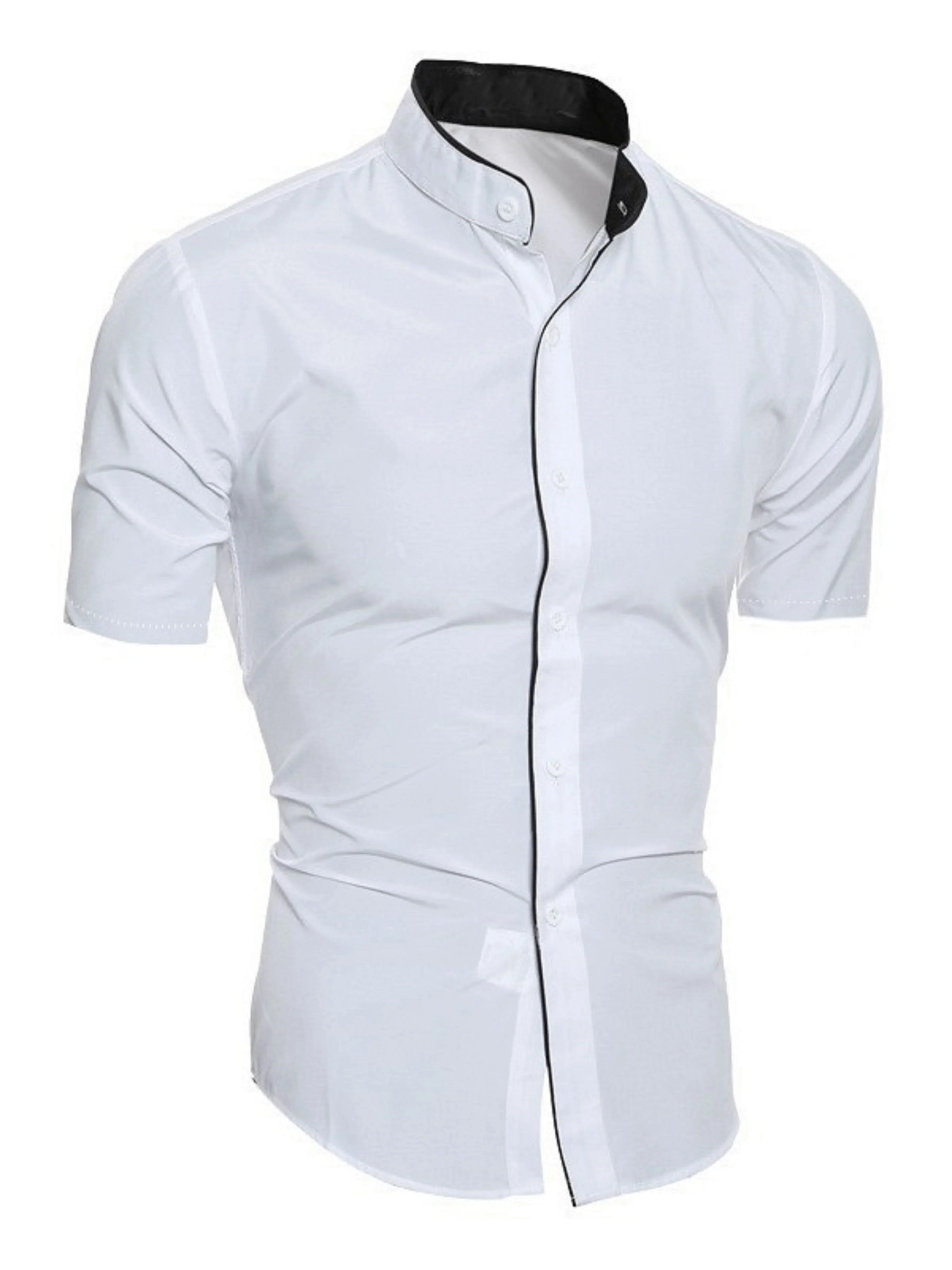 Men's cotton shirt – Avinos Milano