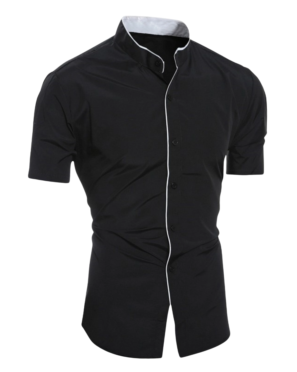 Men's cotton shirt, view 5