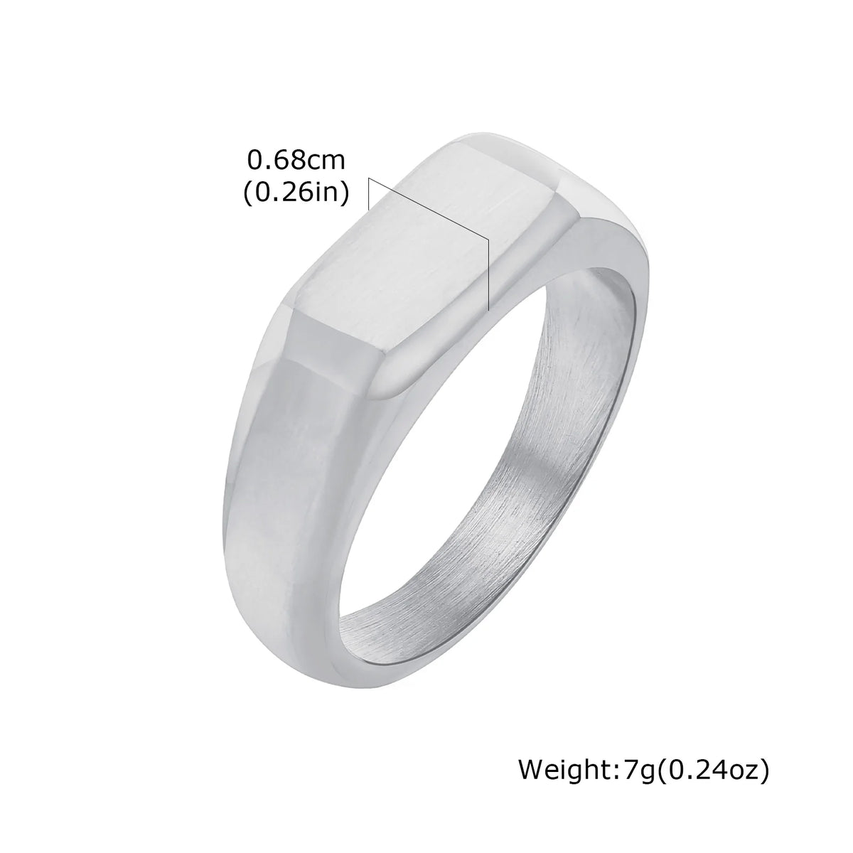 Sigillo Silver 7