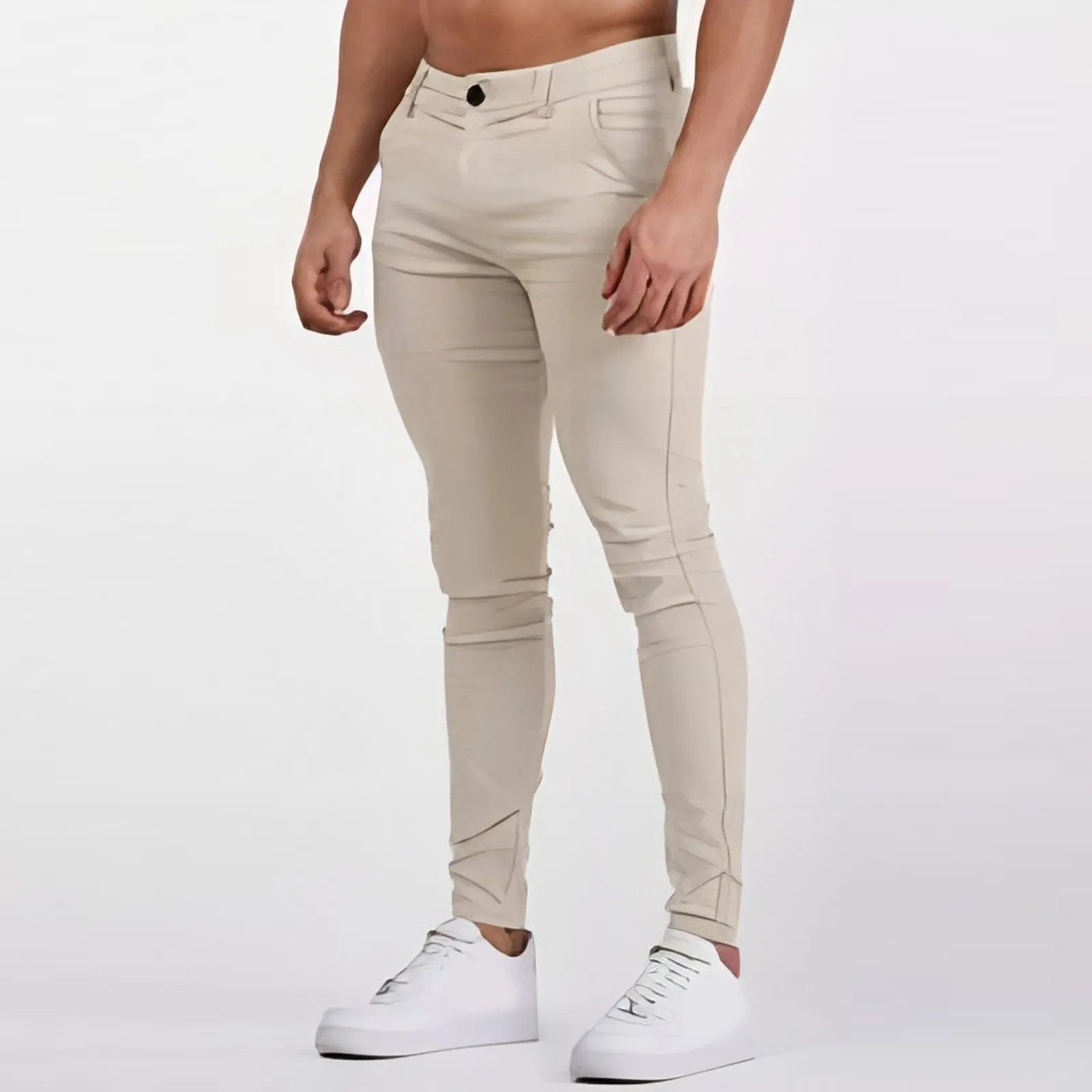Beige / 3XL