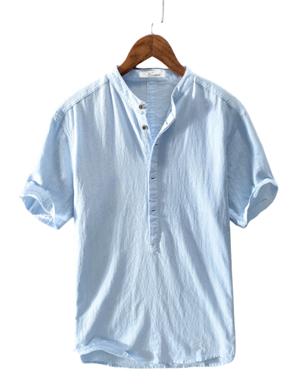 Singapore men's linen shirt – Avinos Milano