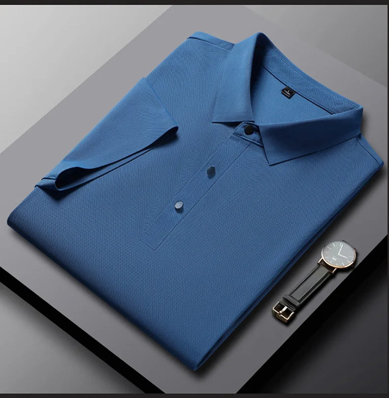 Vittorio men's polo shirt – Avinos Milano