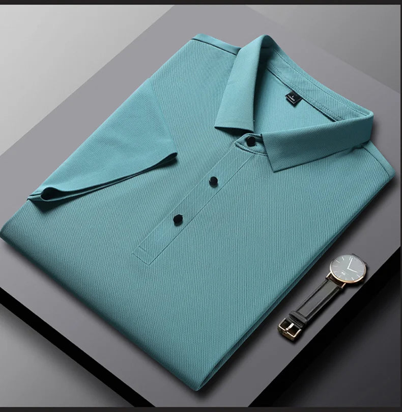 Vittorio men's polo shirt, additional view