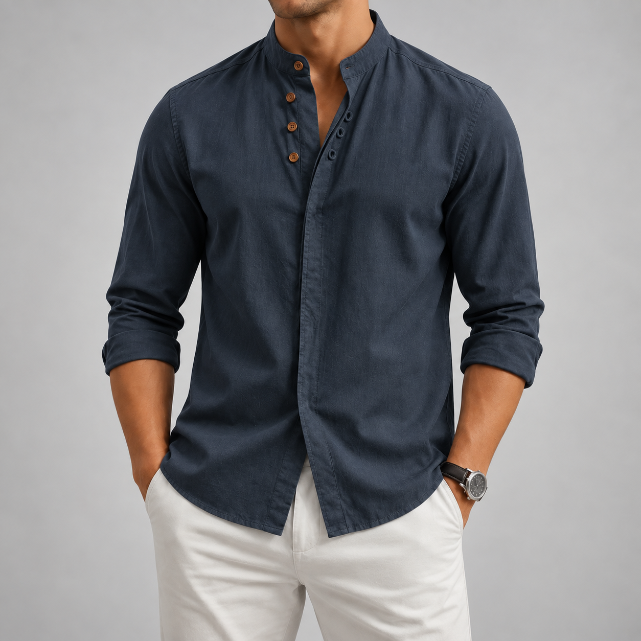 Dark Blue / 3XL