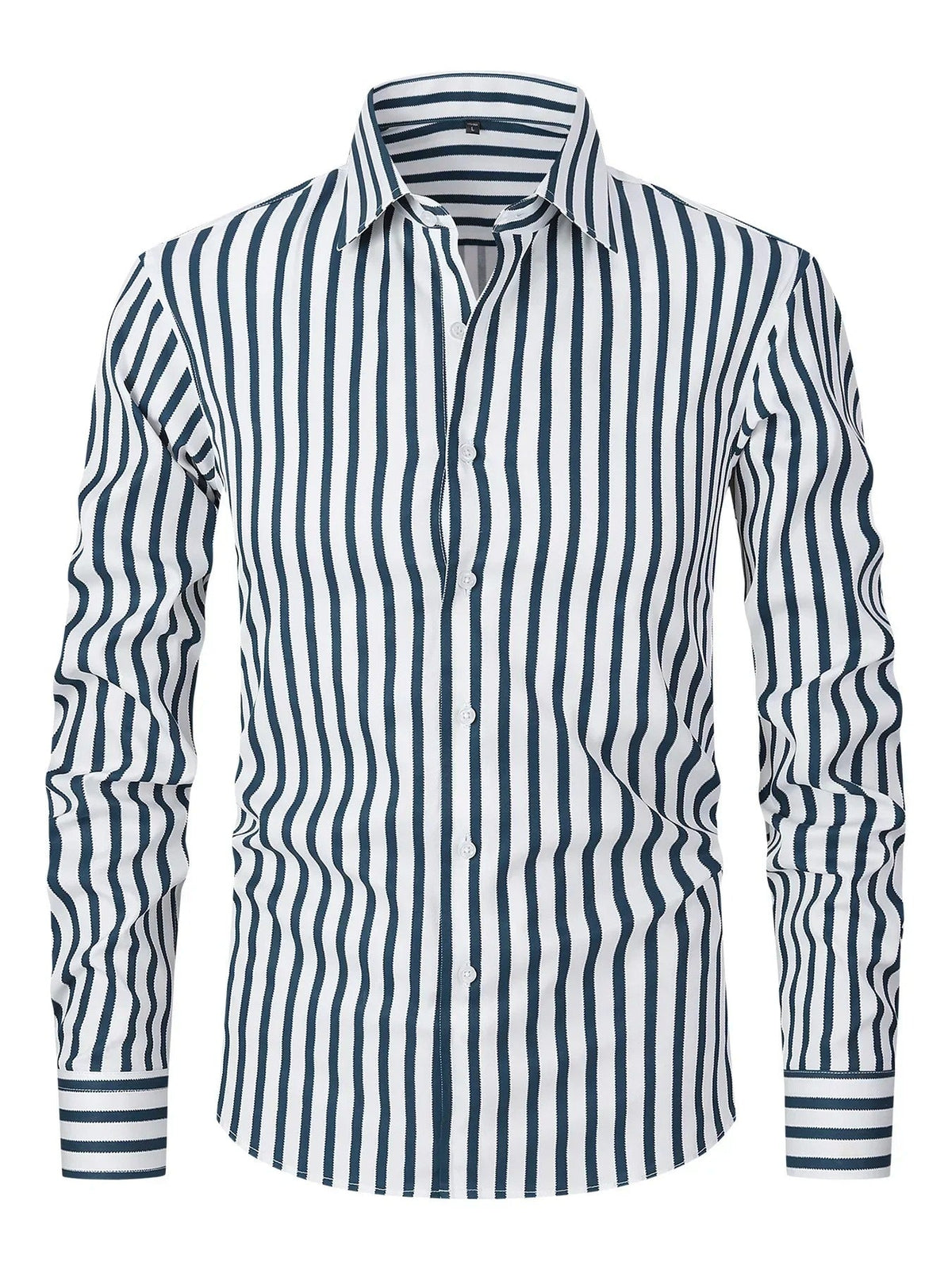 Men's elegant shirt, alternate view