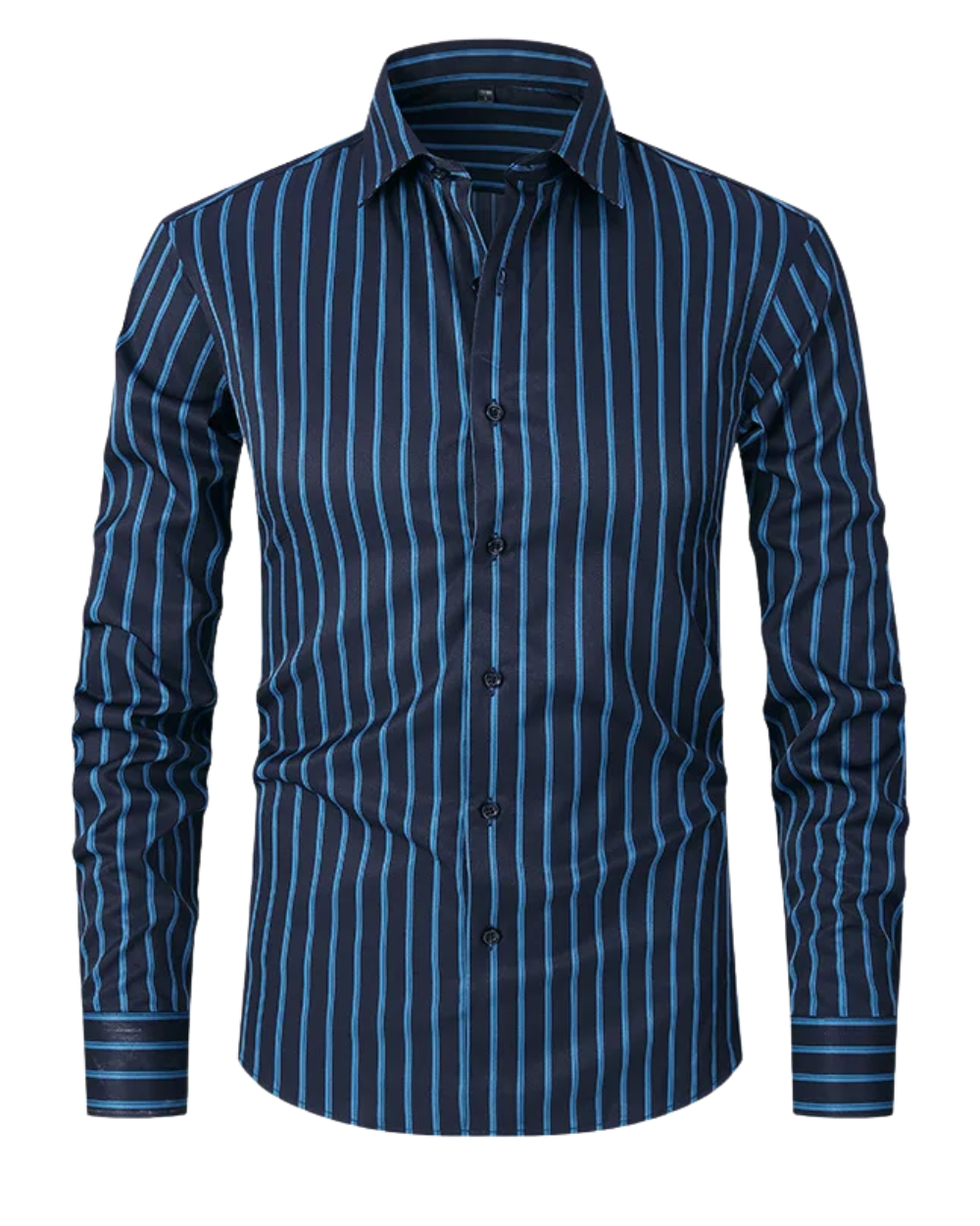 Men's elegant shirt, additional view