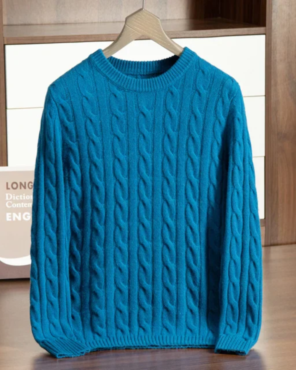 Barts men's sweater, view 4