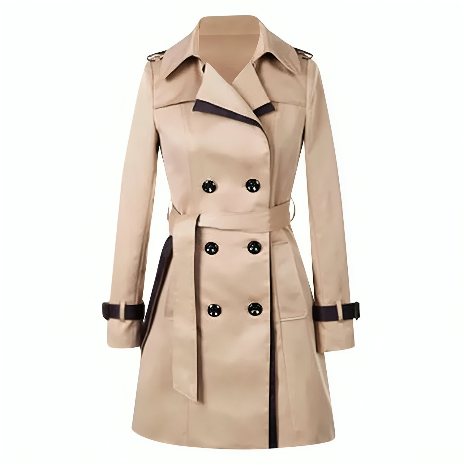 Women's elegant trench coat – Avinos Milano