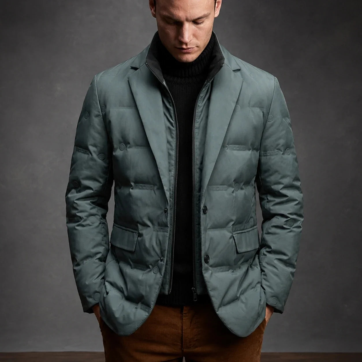 Down jacket – Avinos Milano