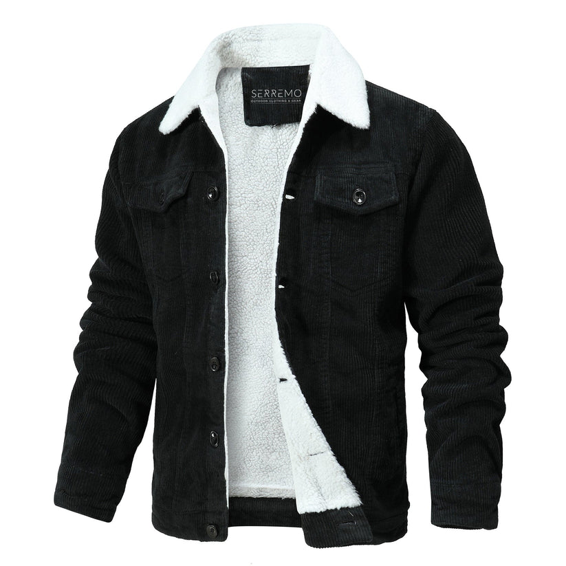 Men's fleece jacket – Avinos Milano