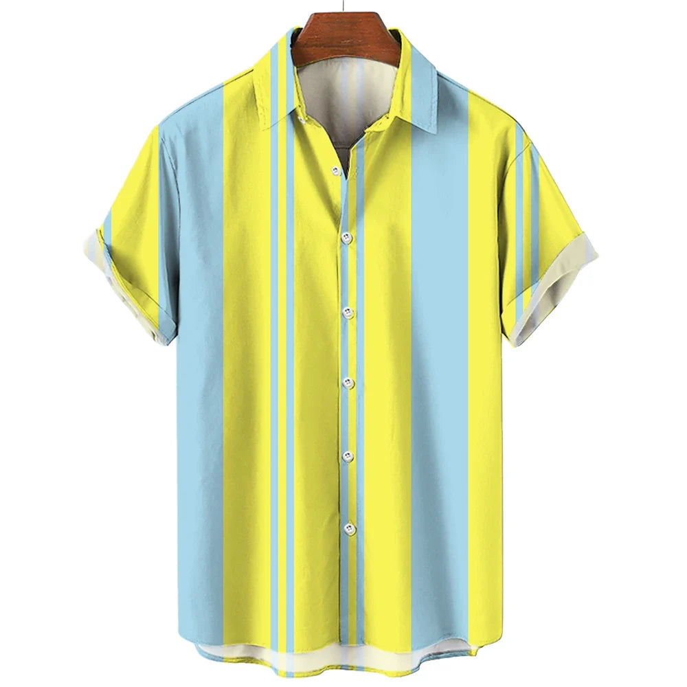 Yellow/Blue / L