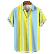 Yellow/Blue / L