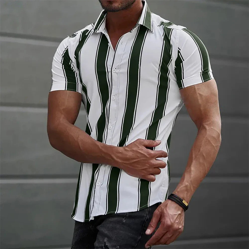 Green/White / 3XL