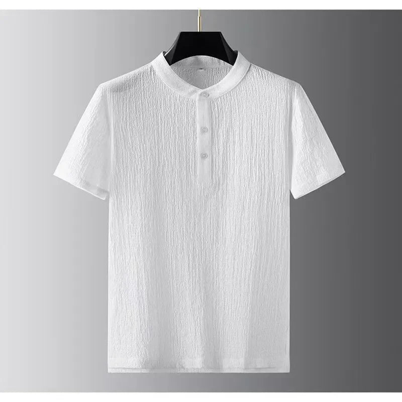 Men's breathable two-piece set, additional view