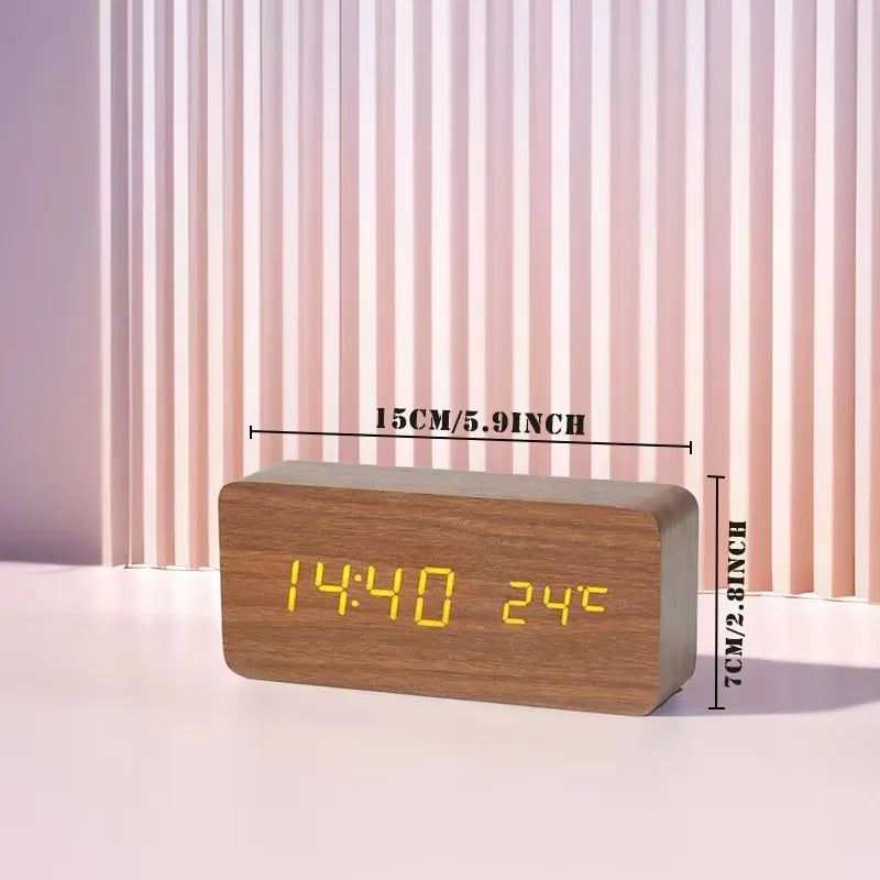 Sveglia brown clock dimensions