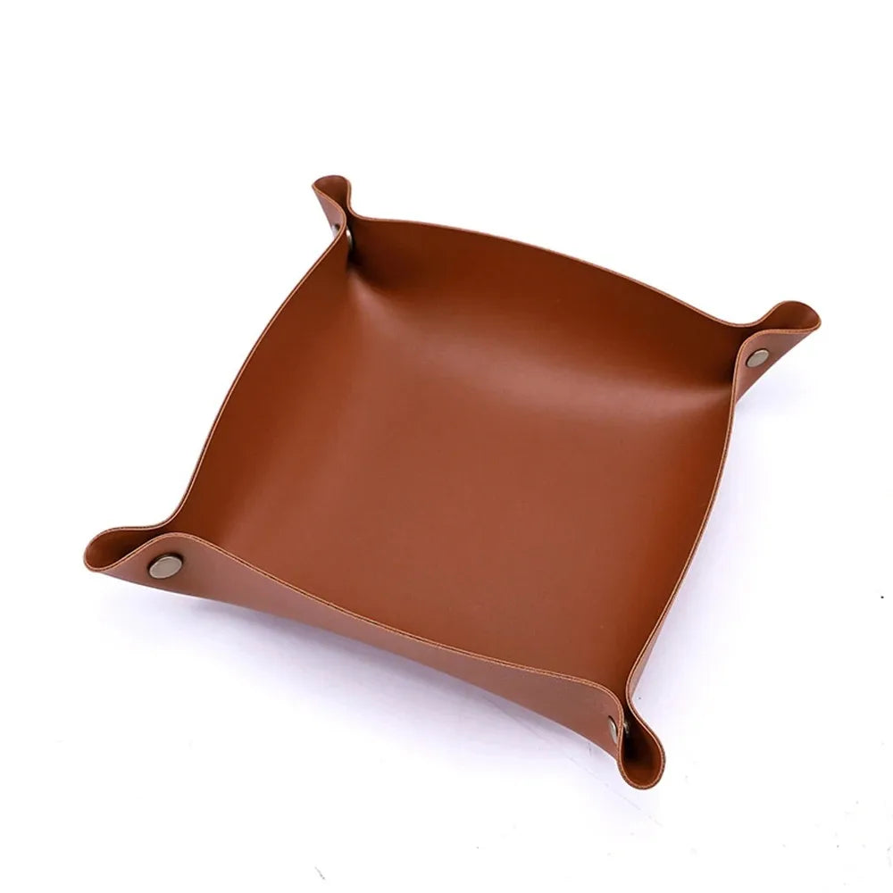 Svuotatasche Cognac