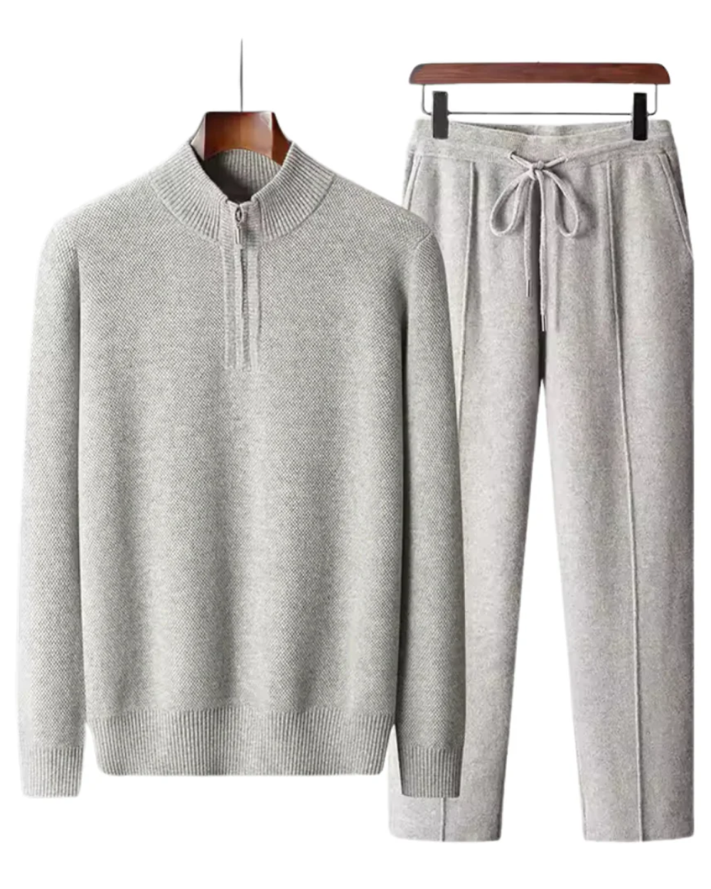 Taormina men's wool tracksuit – Avinos Milano