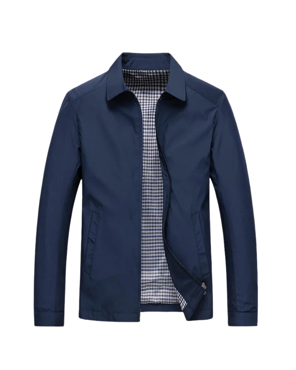 Federico men's jacket, alternate view