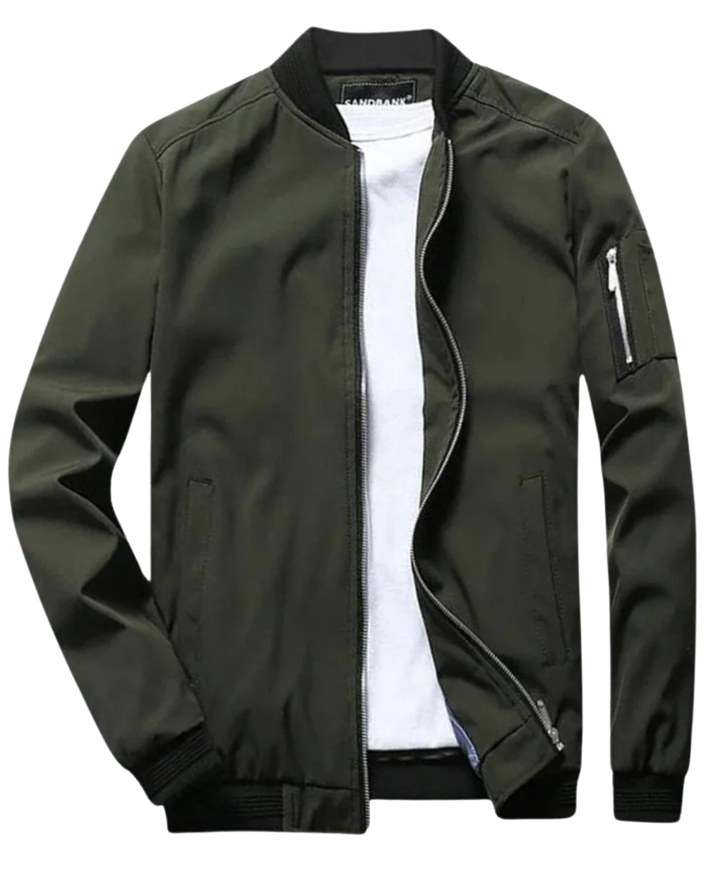Fabio men's bomber jacket – Avinos Milano