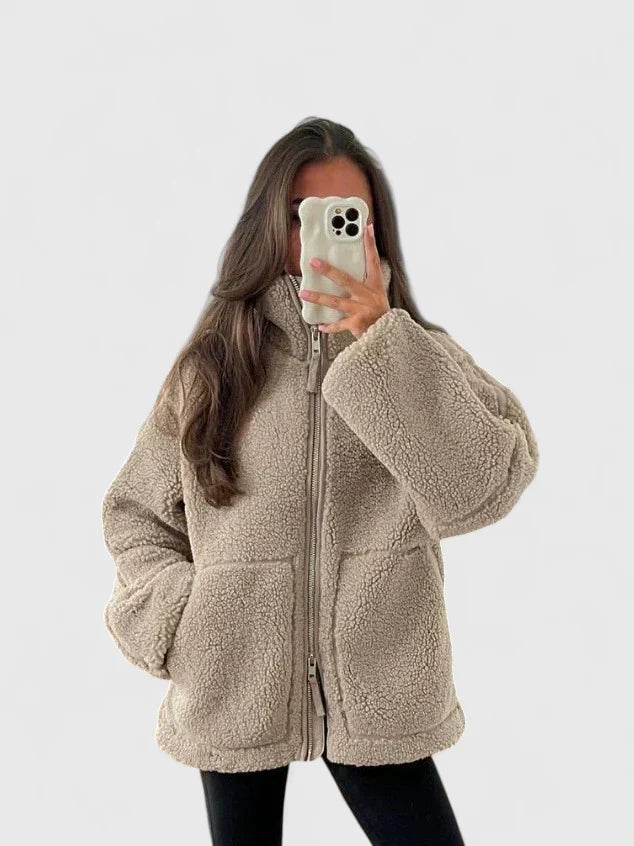 Tia Comfortable Jacket – women's jackets, view 4