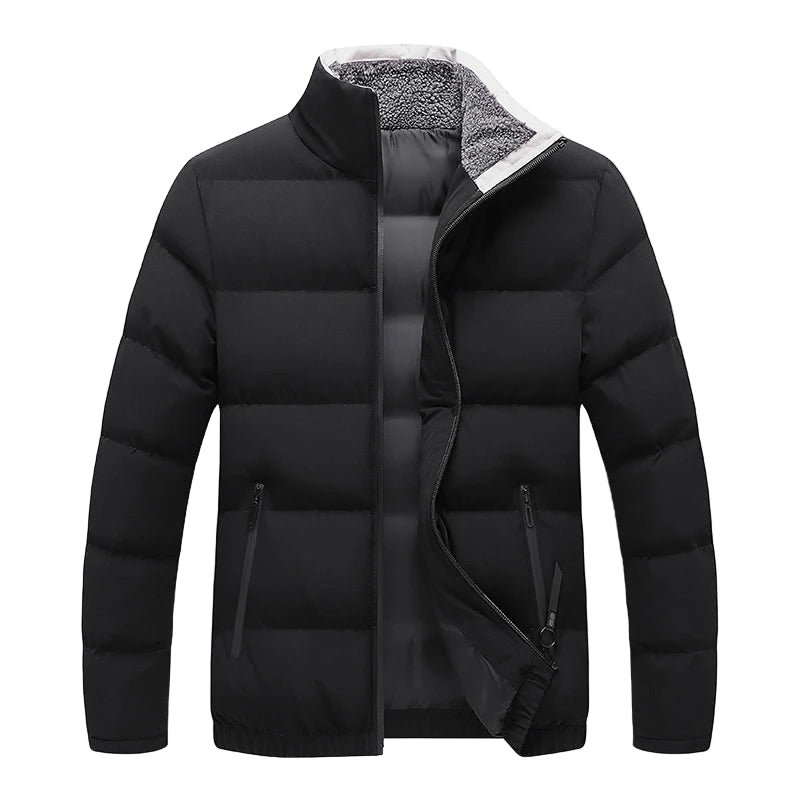 Emilio men's padded winter jacket – Avinos Milano