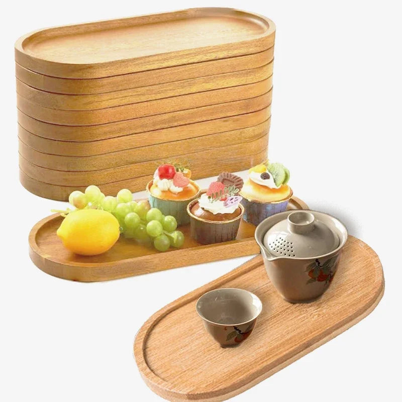 Toeletta trays stacked