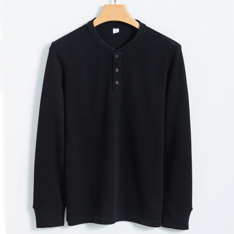 Rib men's elegant sweater – Avinos Milano