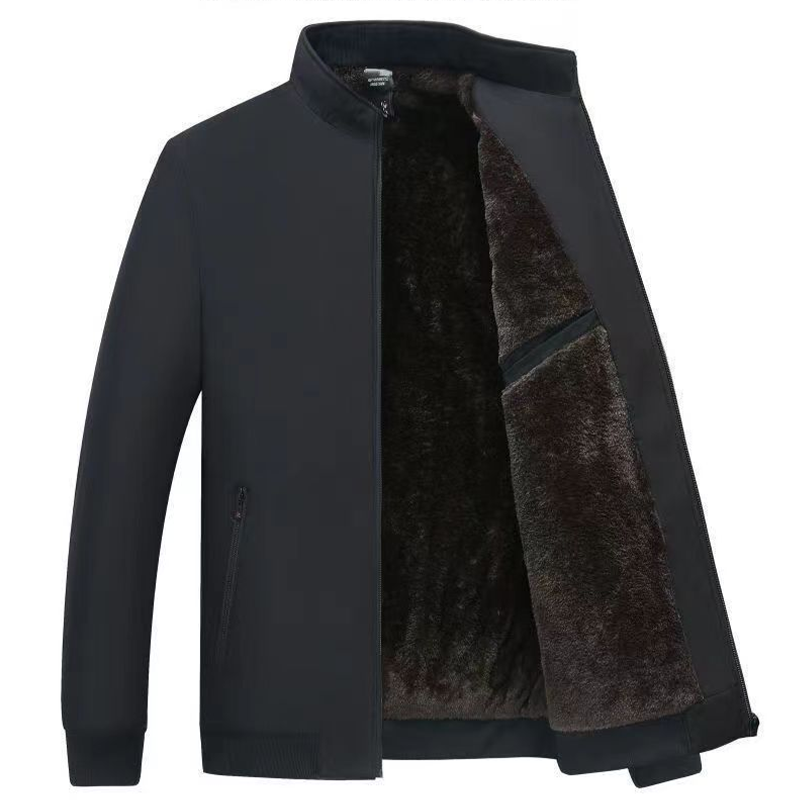 Men's fleece jacket – Avinos Milano