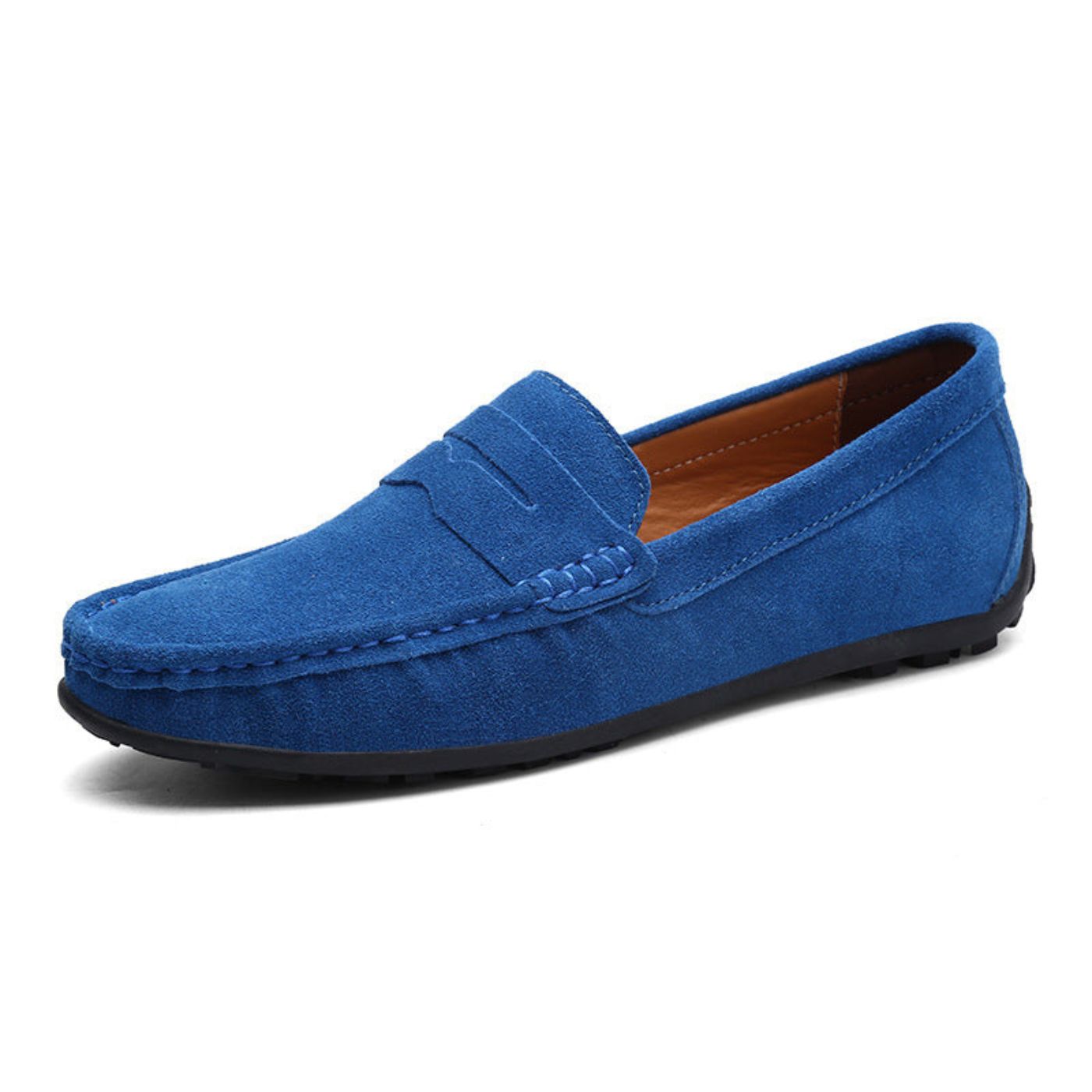 Carlo men's suede loafers – Avinos Milano