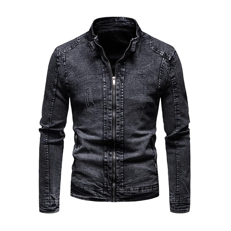 Men's elegant retro jacket – Avinos Milano