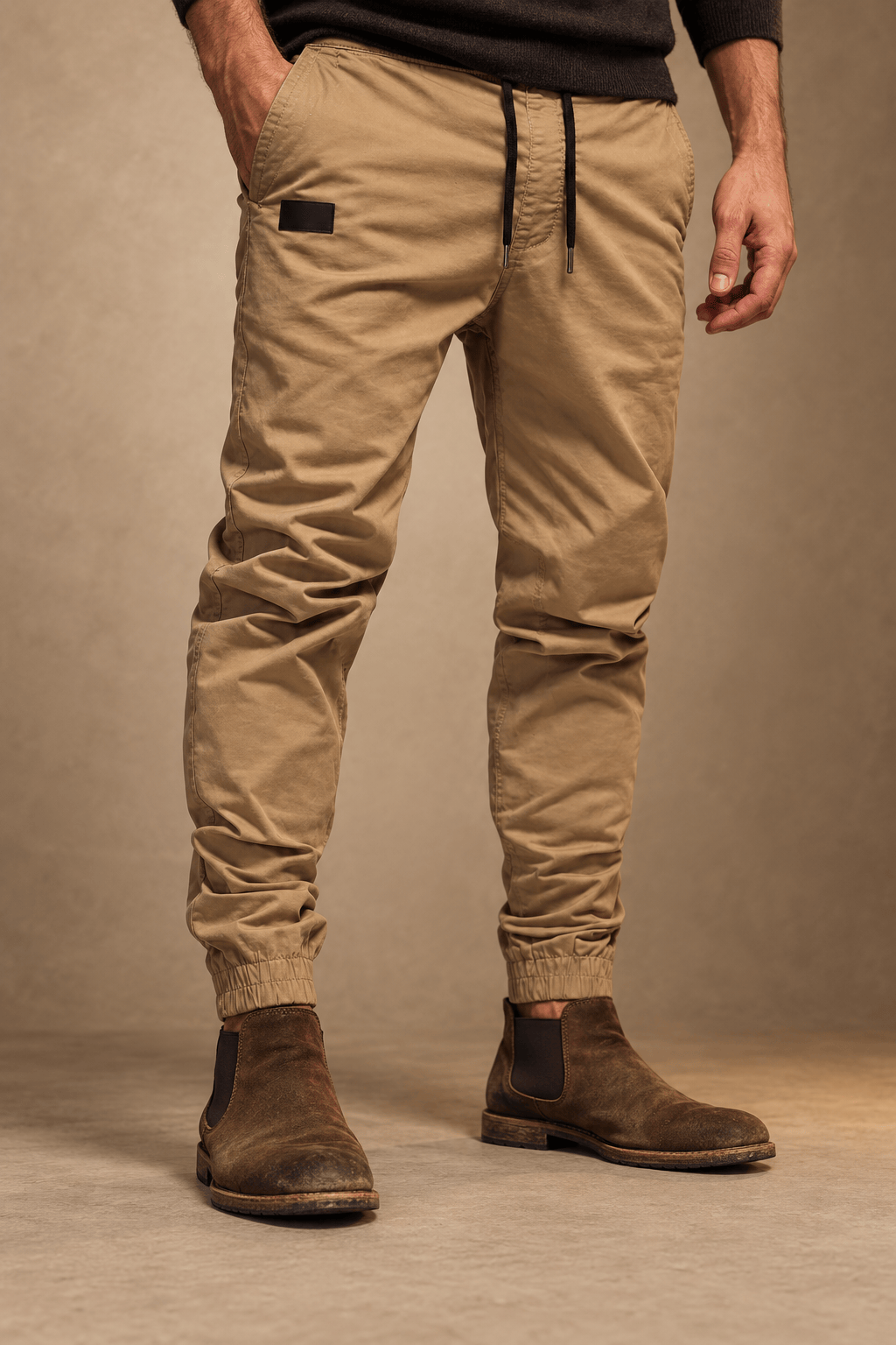 Tucker men's everyday cargo joggers