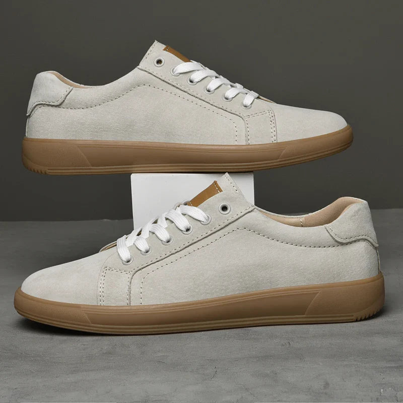 Men's elegant leather dress shoes – Avinos Milano